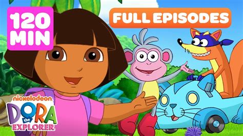 dora explorer chanel 5|watch dora the explorer marathon.